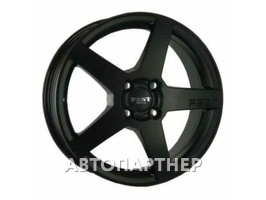 PROMA ЛеМан 6.5x16 4x100 ET50 60.1 Черный матовый